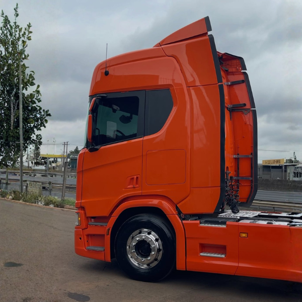 Scania R 450 6x2 Ou 700K NO PIX!